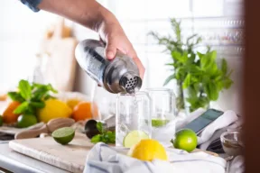 cocktail a casa