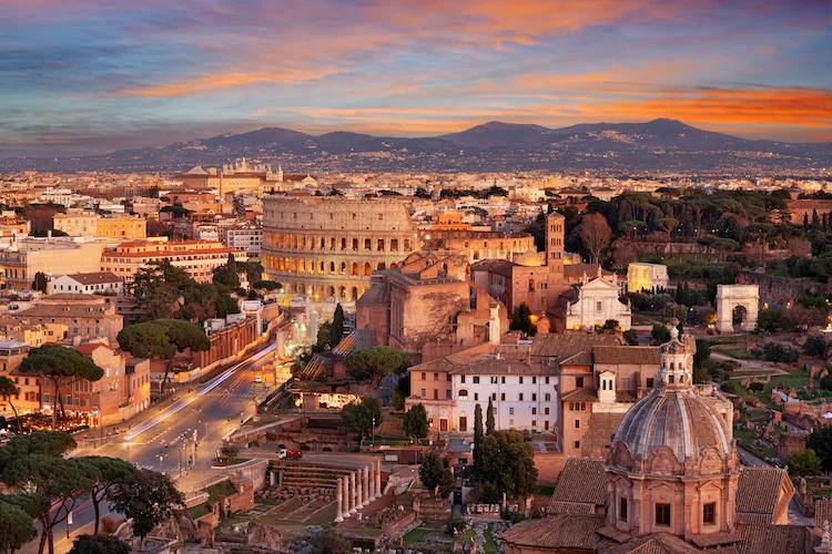 Quali sono state le capitali d’Italia?
