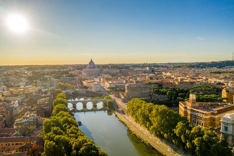 10 curiosità sul Lazio, tra storia, natura e gastronomia