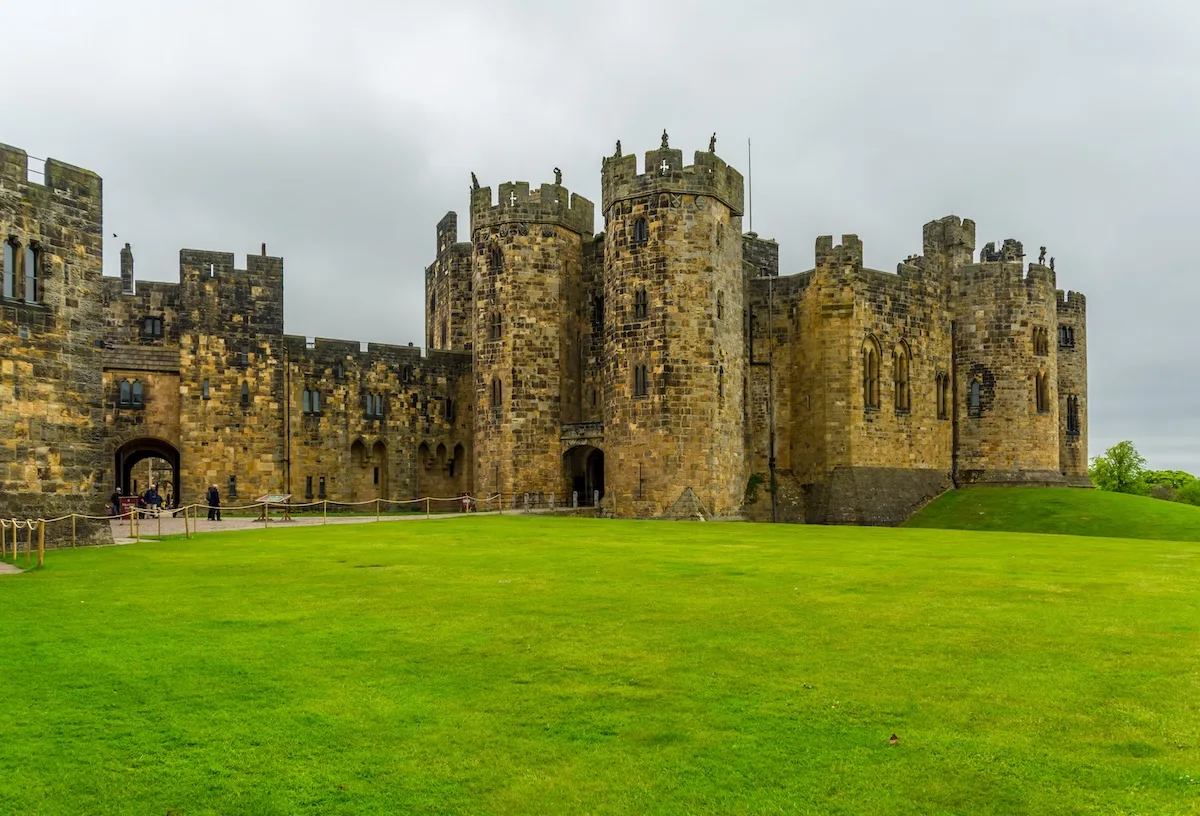 Alnwick Castle