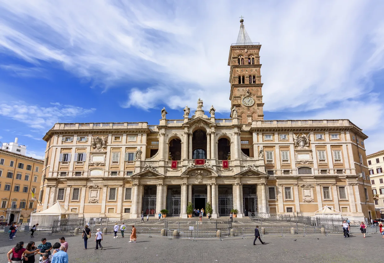 Basilica di Santa Maria Maggiore