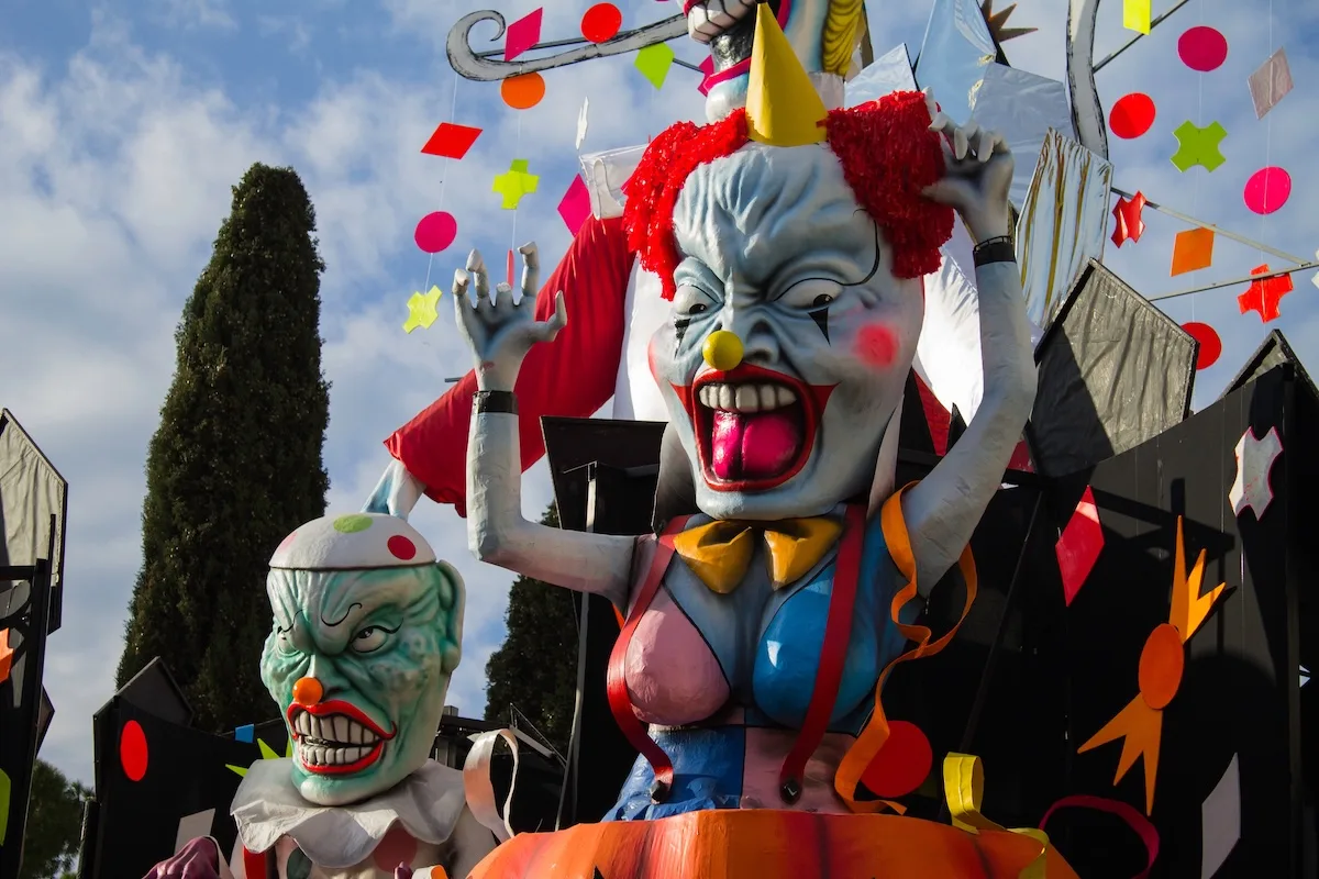 maschera carnevale di fano