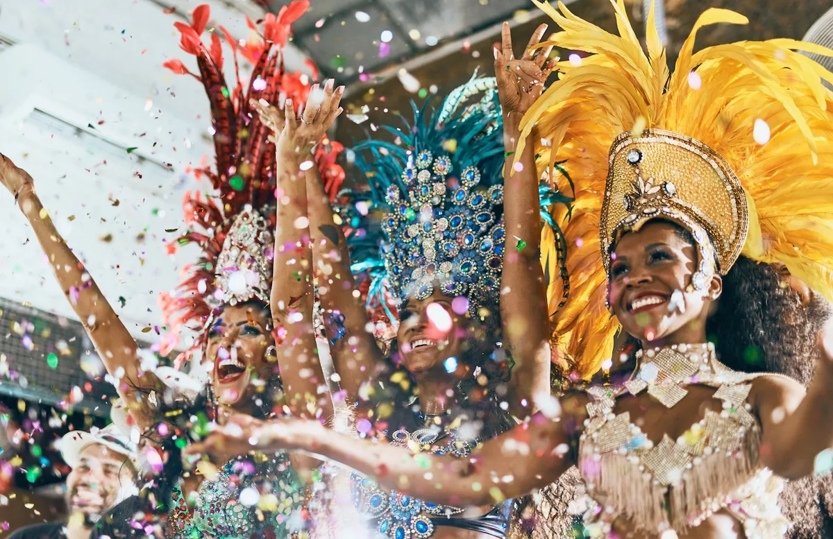 Carnevale di Rio de Janeiro