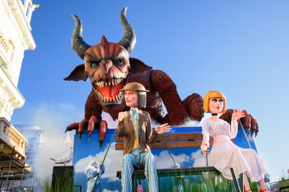 Carnevale di Viareggio