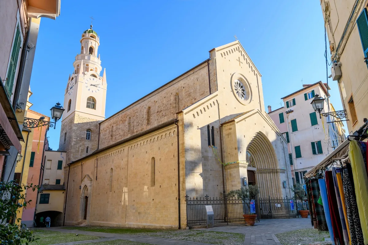 Cattedrale di San Siro