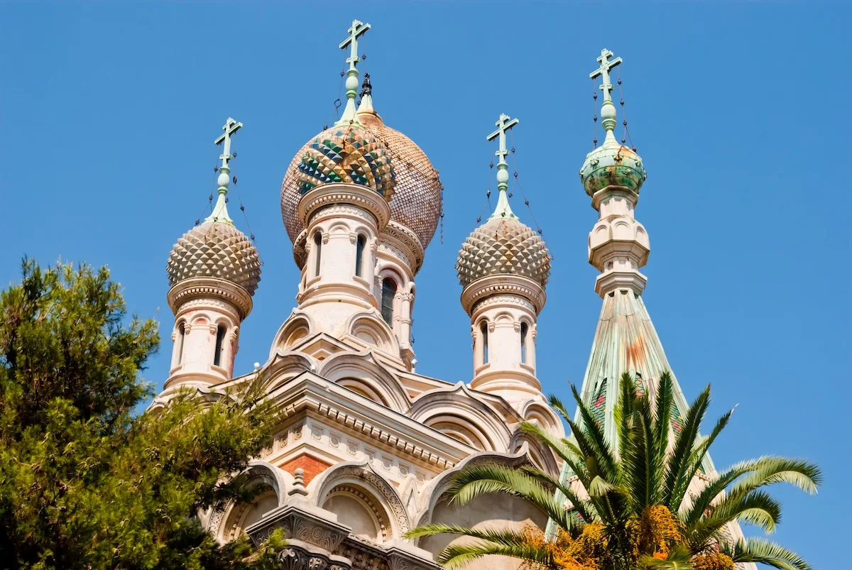 Chiesa Russa di Sanremo