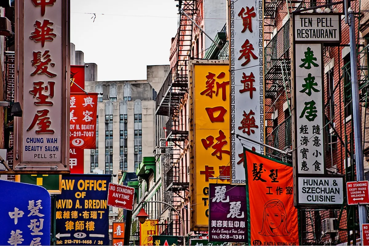 Chinatown di New York jpeg