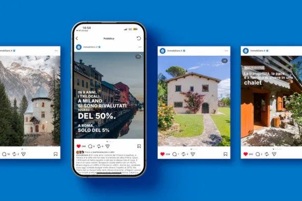 Ci segui già su Instagram?
