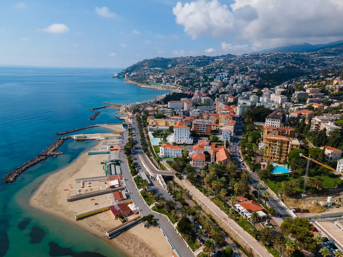 Con che città è gemellata Sanremo?