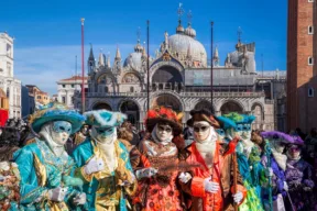 Carnevale a Venezia
