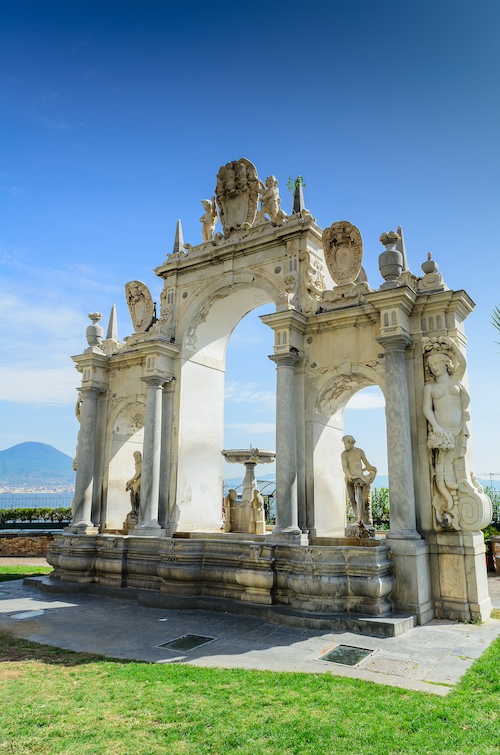 Fontana del Gigante