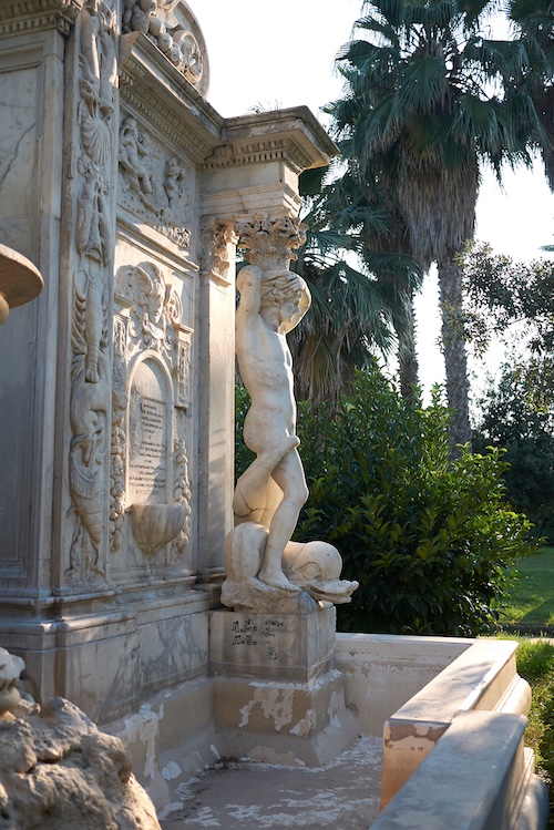 Fontana di Santa Lucia
