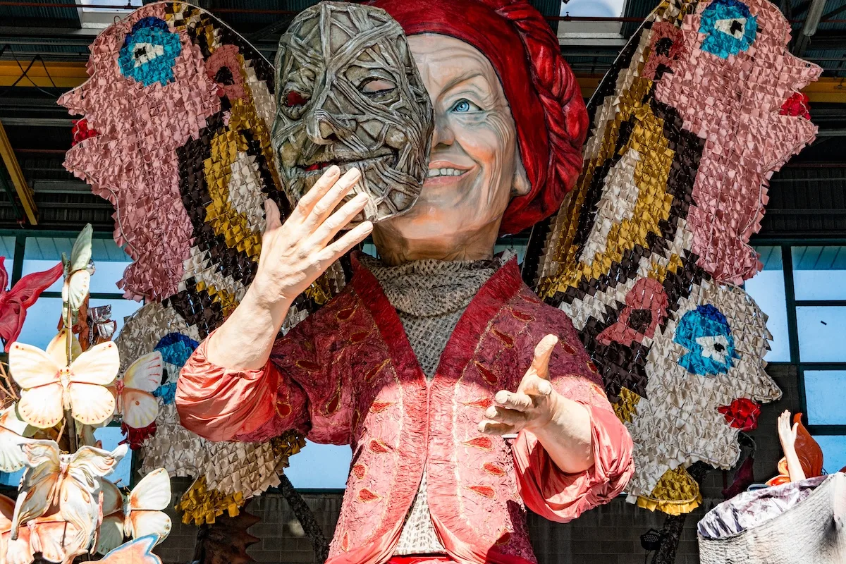 Il Carnevale di Viareggio