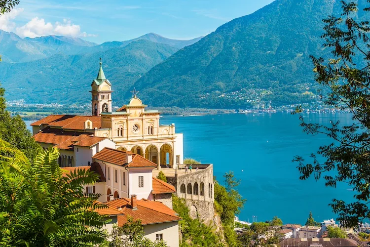 Le migliori città da visitare nella Svizzera Italiana