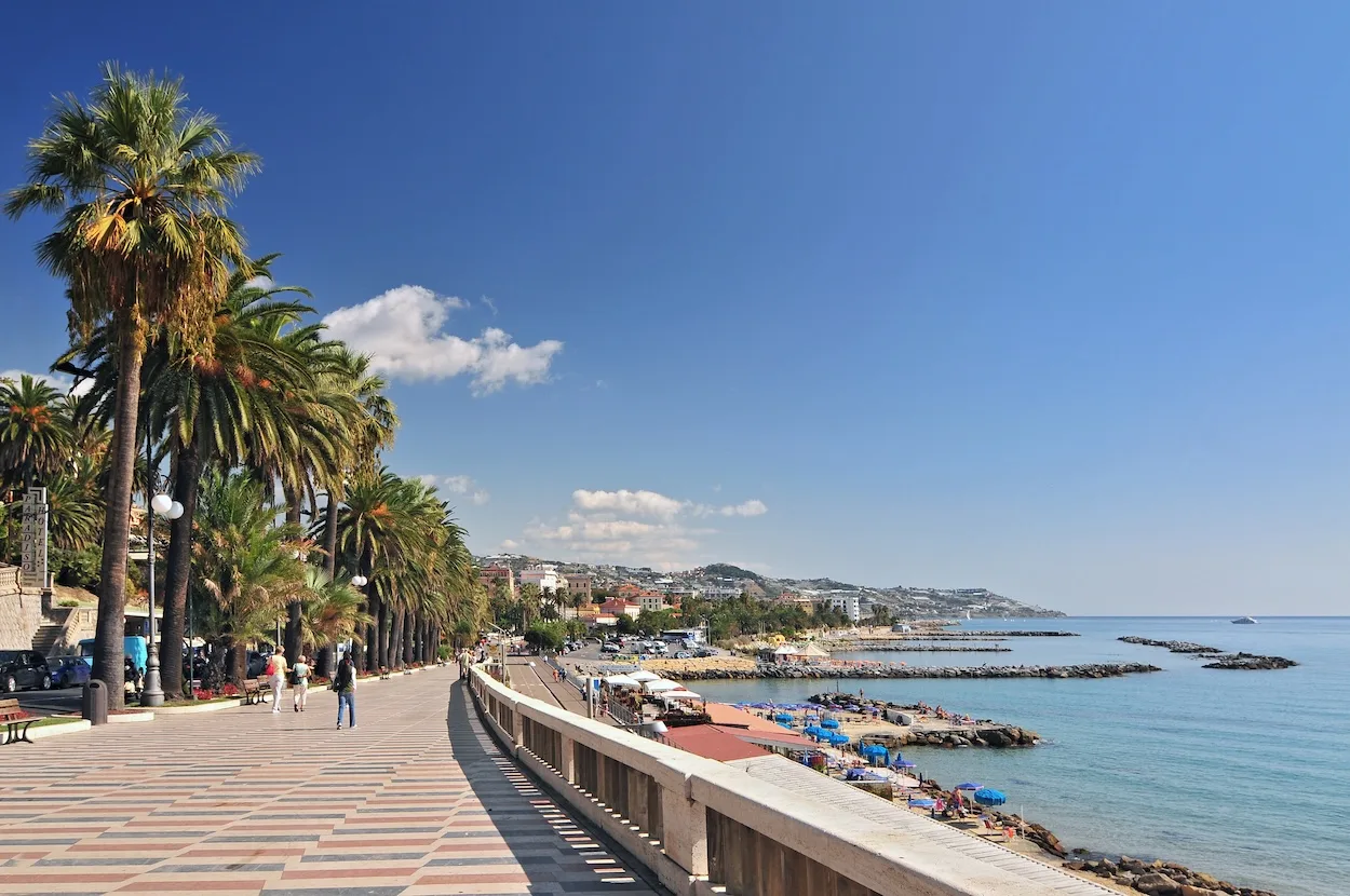 Passeggiata Imperatrice