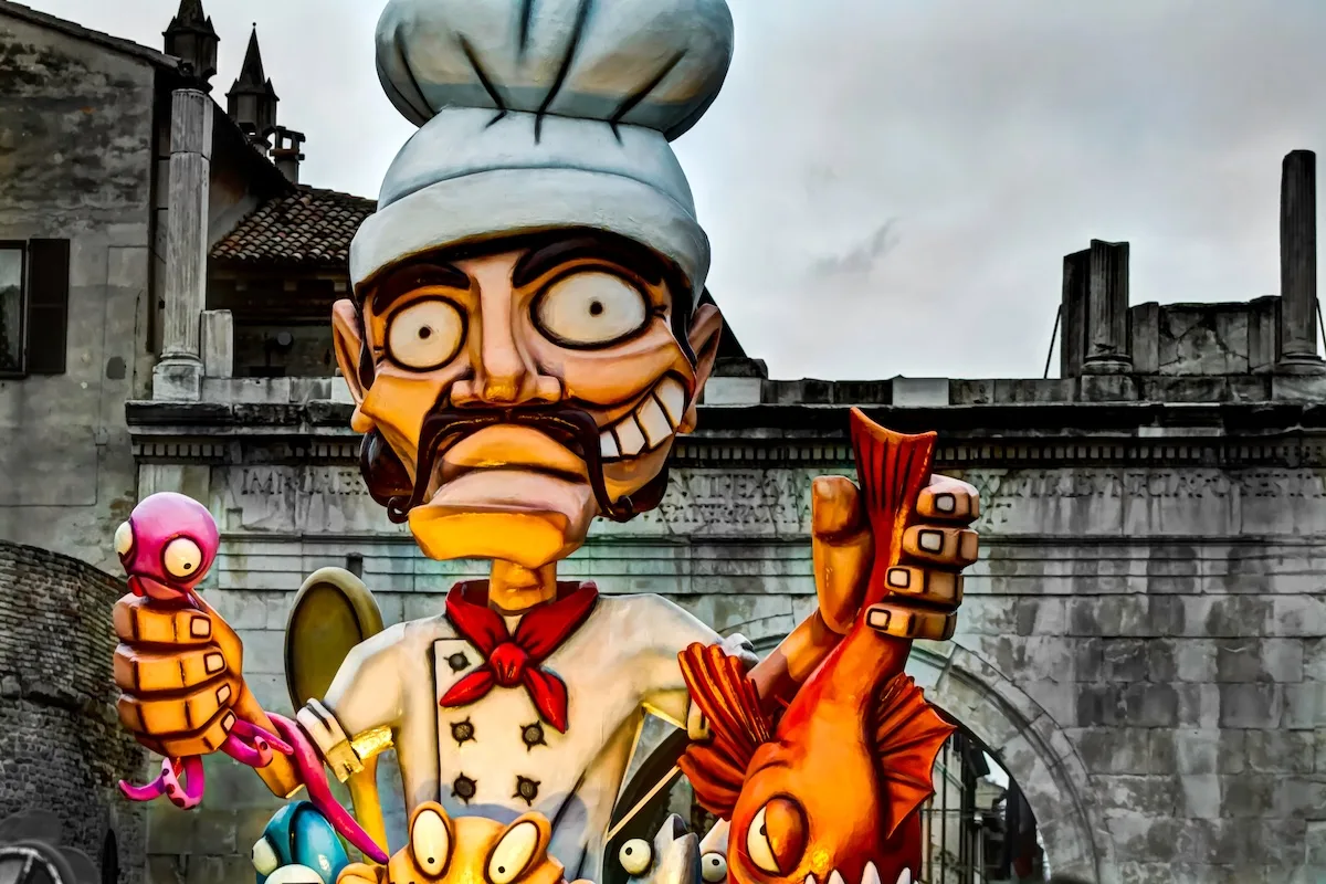 Quand’è il Carnevale di Fano e perché è famoso?