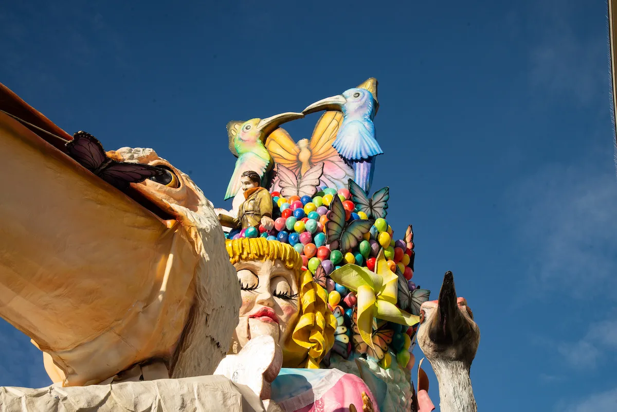 Perché è famoso il Carnevale di Cento?