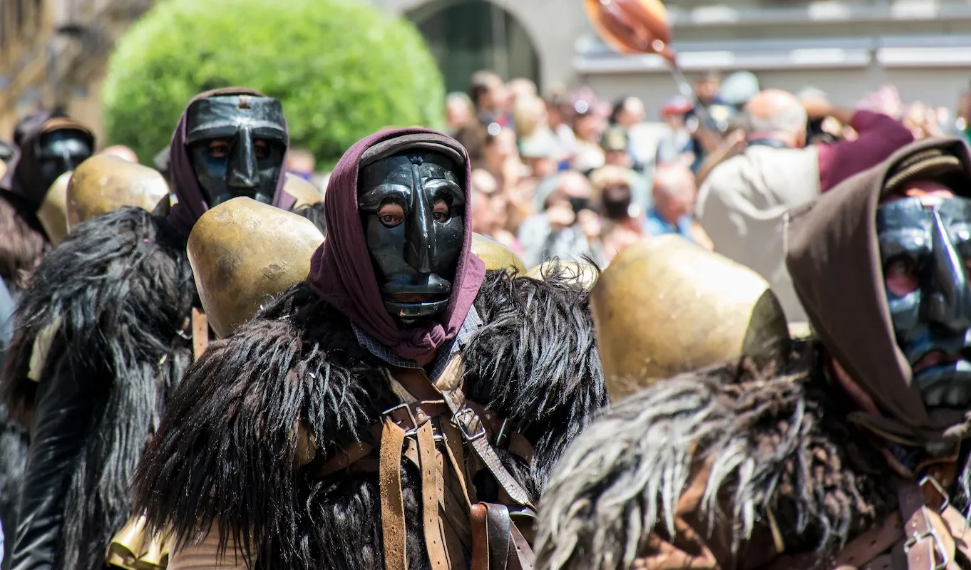 Perché è famoso il Carnevale di Mamoiada?