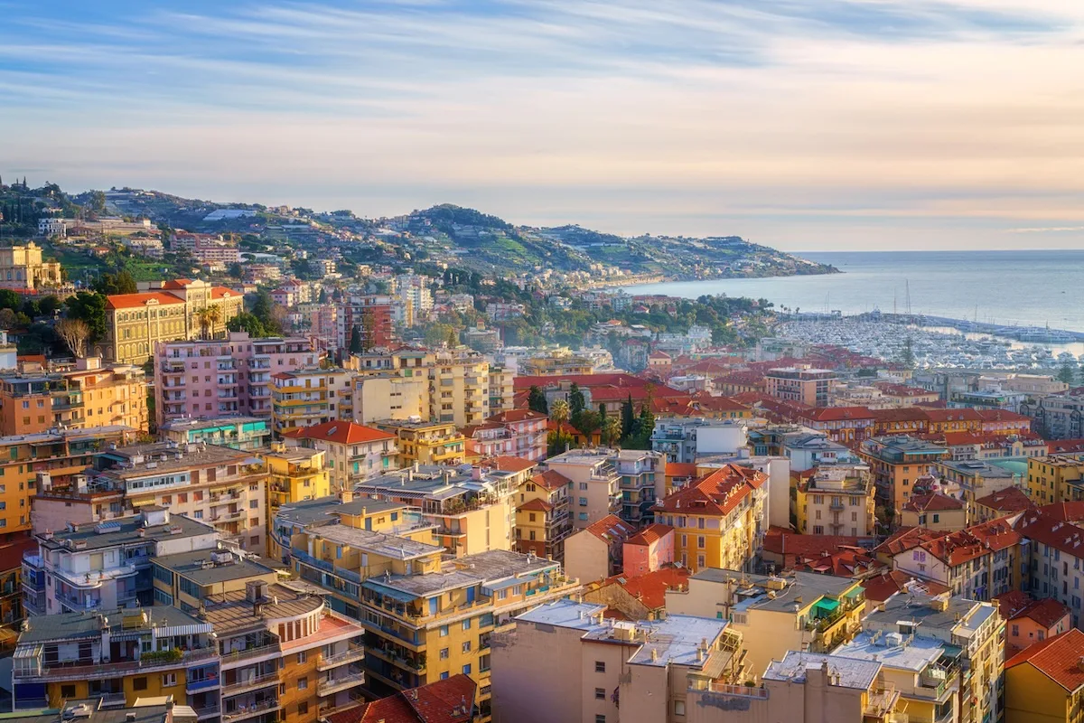 Perché gli abitanti di Sanremo si chiamano matuziani?