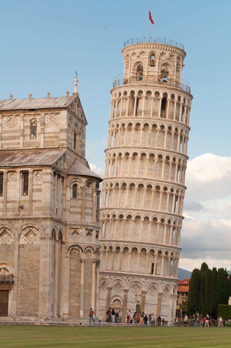 Piazza dei Miracoli, Pisa