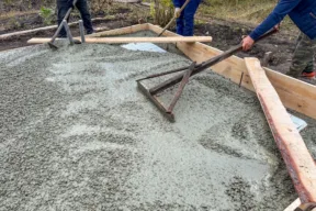 gettata di cemento