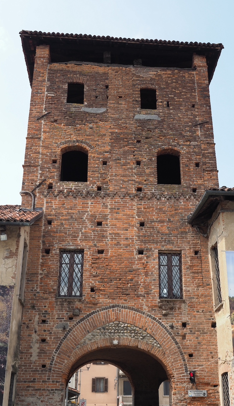 Ricetto di Candelo