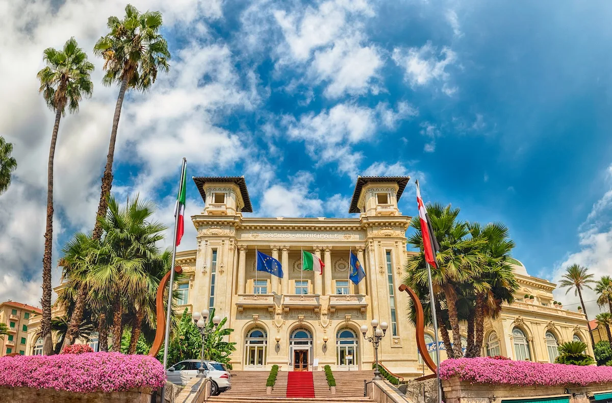 Sanremo, la “città dei fiori”: perché si chiama così?