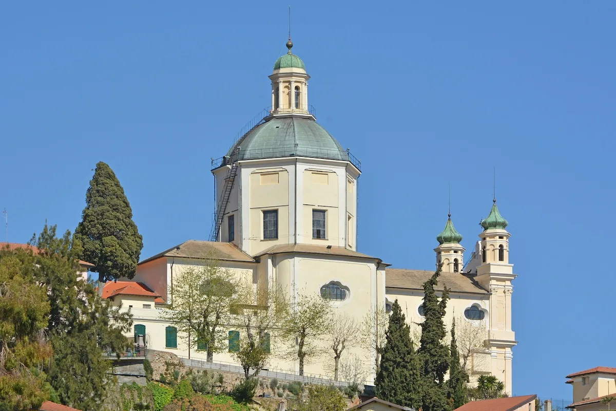Santuario Madonna della Costa
