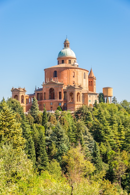 Santuario della Madonna di San Luca