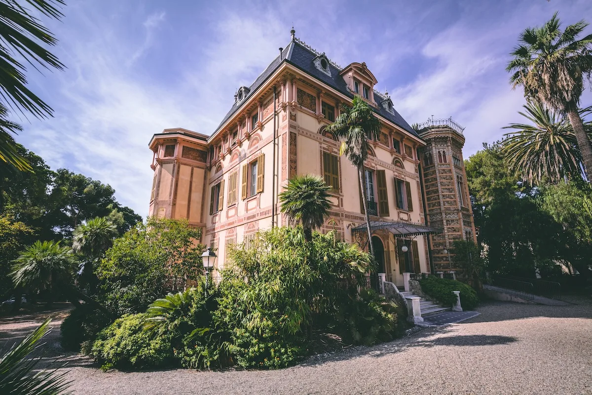 Villa Nobel a Sanremo: cosa sapere sulla dimora del celebre scienziato