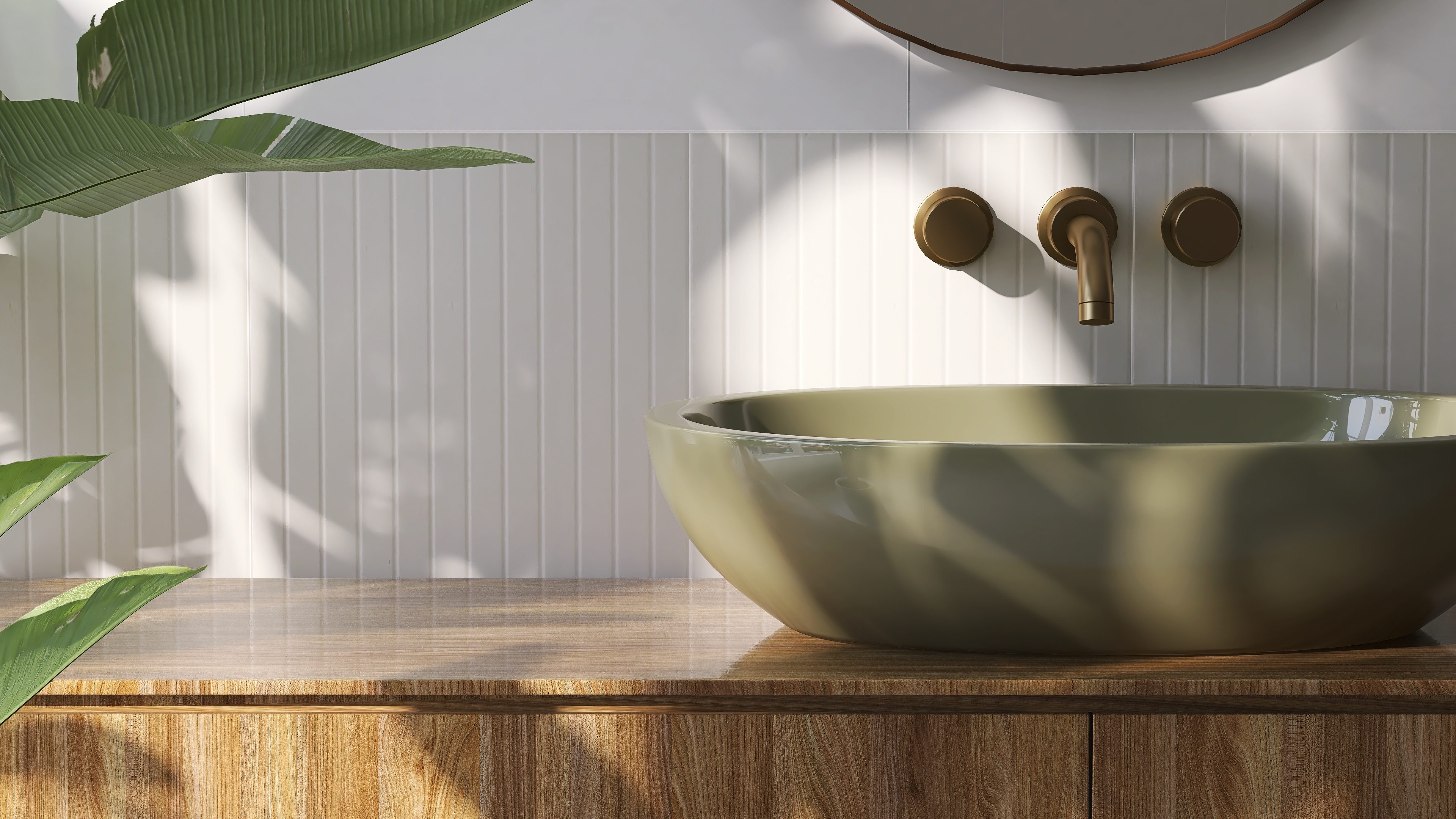 maioliche in bagno