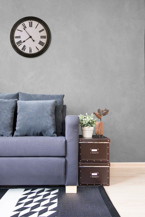 soggiorno blue navy