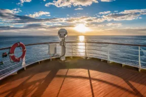 A new port for cruise ships in Fiumicino, with Royal Caribbean at the helm