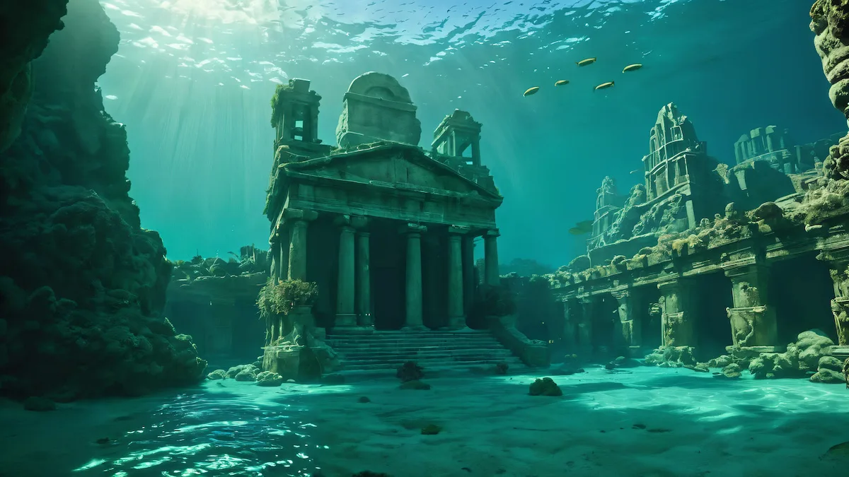 Atlantide e le altre: 10 città perdute che fanno ancora sognare