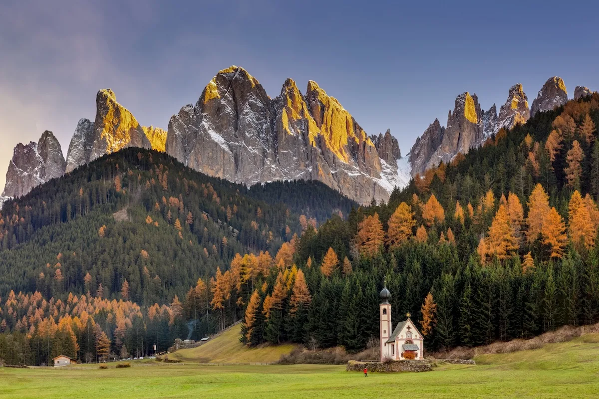 Autunno in Trentino: eventi, sagre e passeggiate tra il foliage