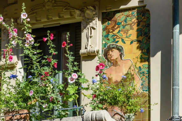 Casa Galimberti, all the charm of Art Nouveau in Milan: its history and some interesting facts.