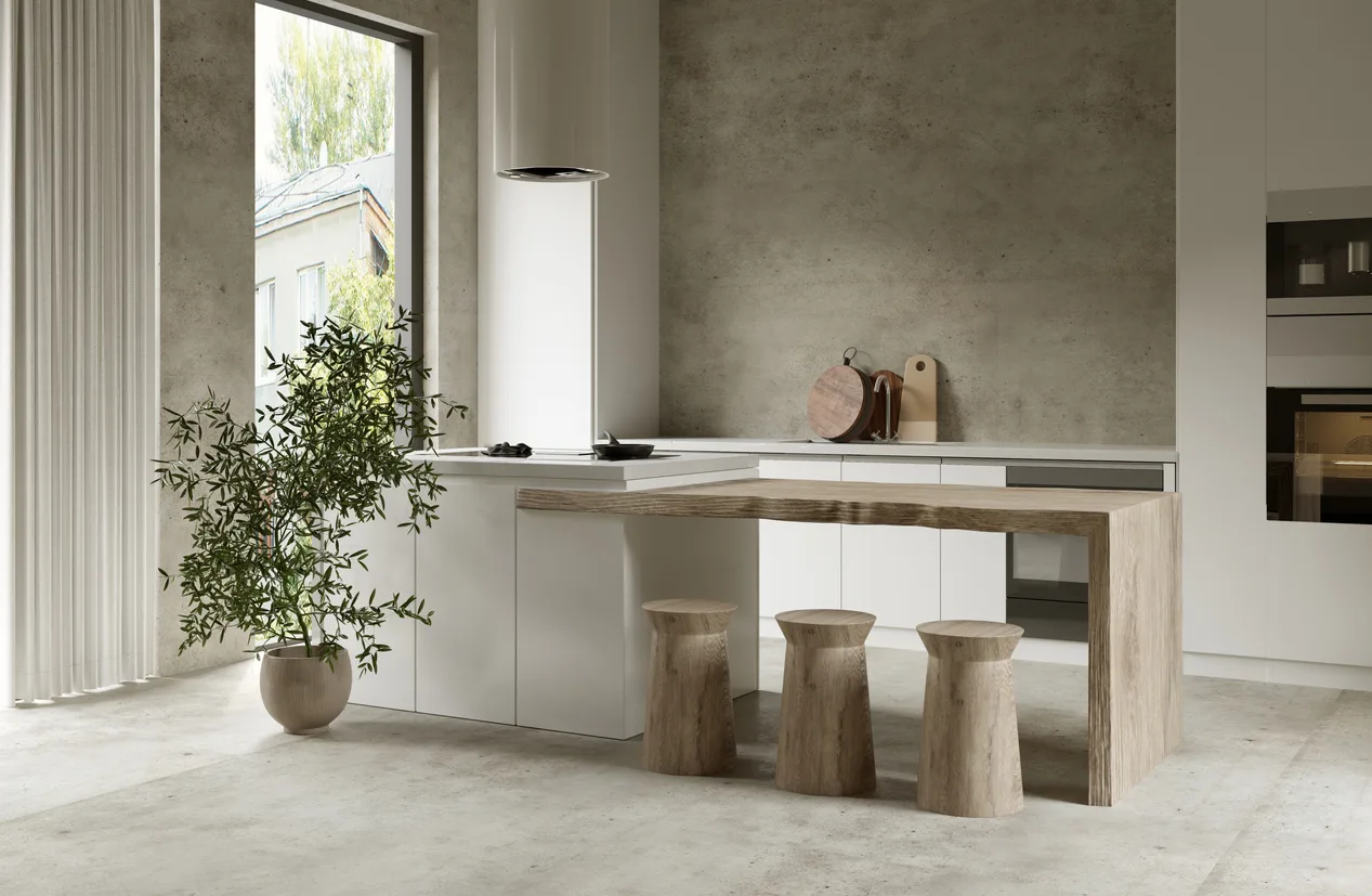 Come arredare una cucina bianca moderna: idee e consigli