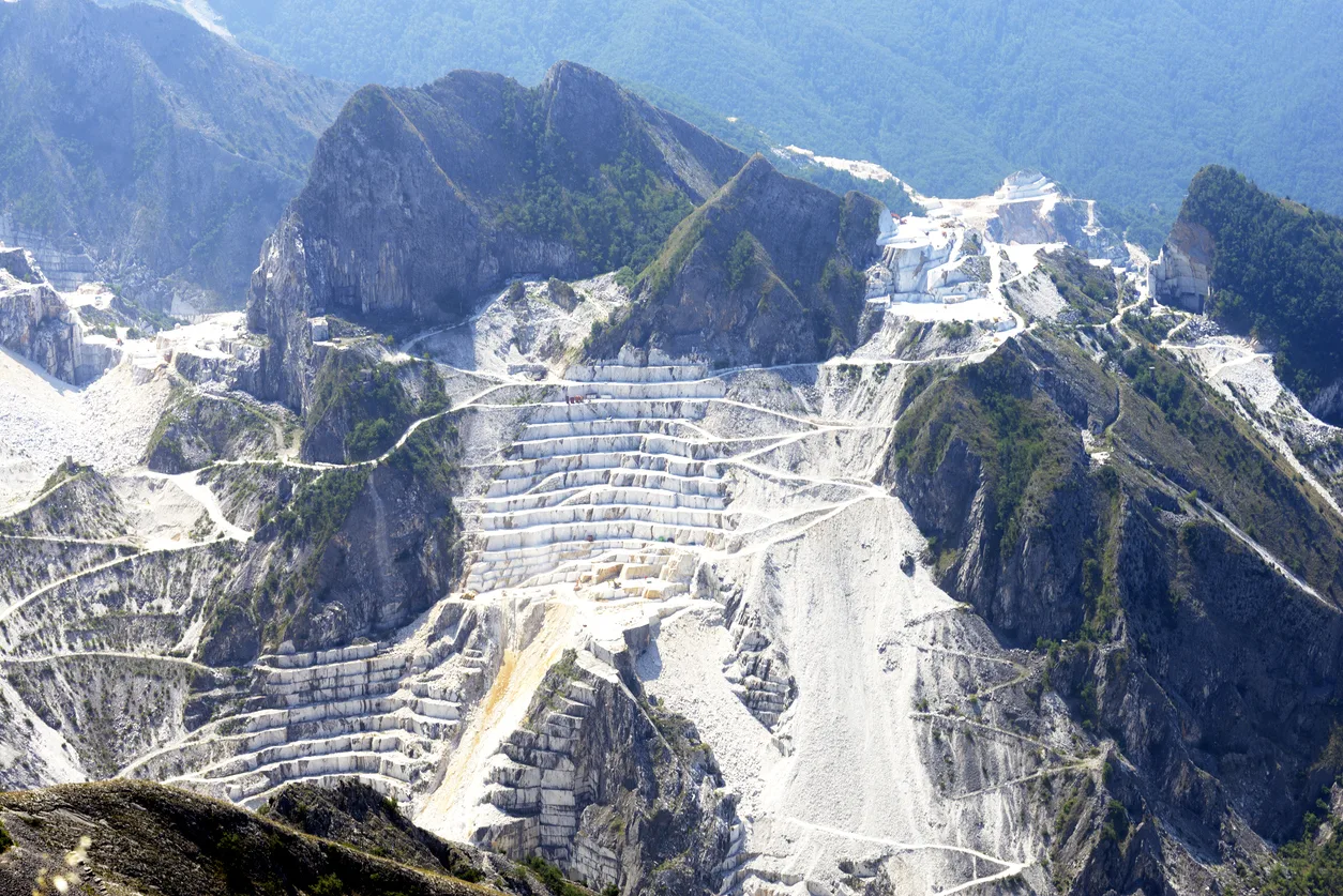 Cosa vedere e cosa fare a Carrara?