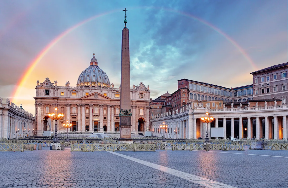 Where does the Conclave take place?