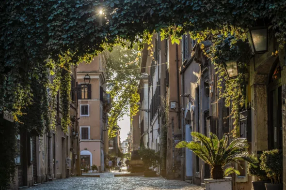 Pietralata District in Rome: what to see and what are the house prices?