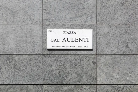 Gae Aulenti: the story of a visionary architect