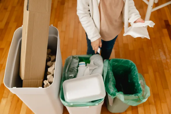 How does separate waste collection work in Rome? Everything you need to know