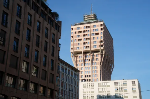 Is Torre Velasca in Milan really the ugliest building in the world?