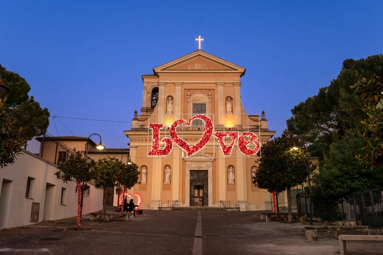Le migliori mete per San Valentino in Italia: ecco quali sono