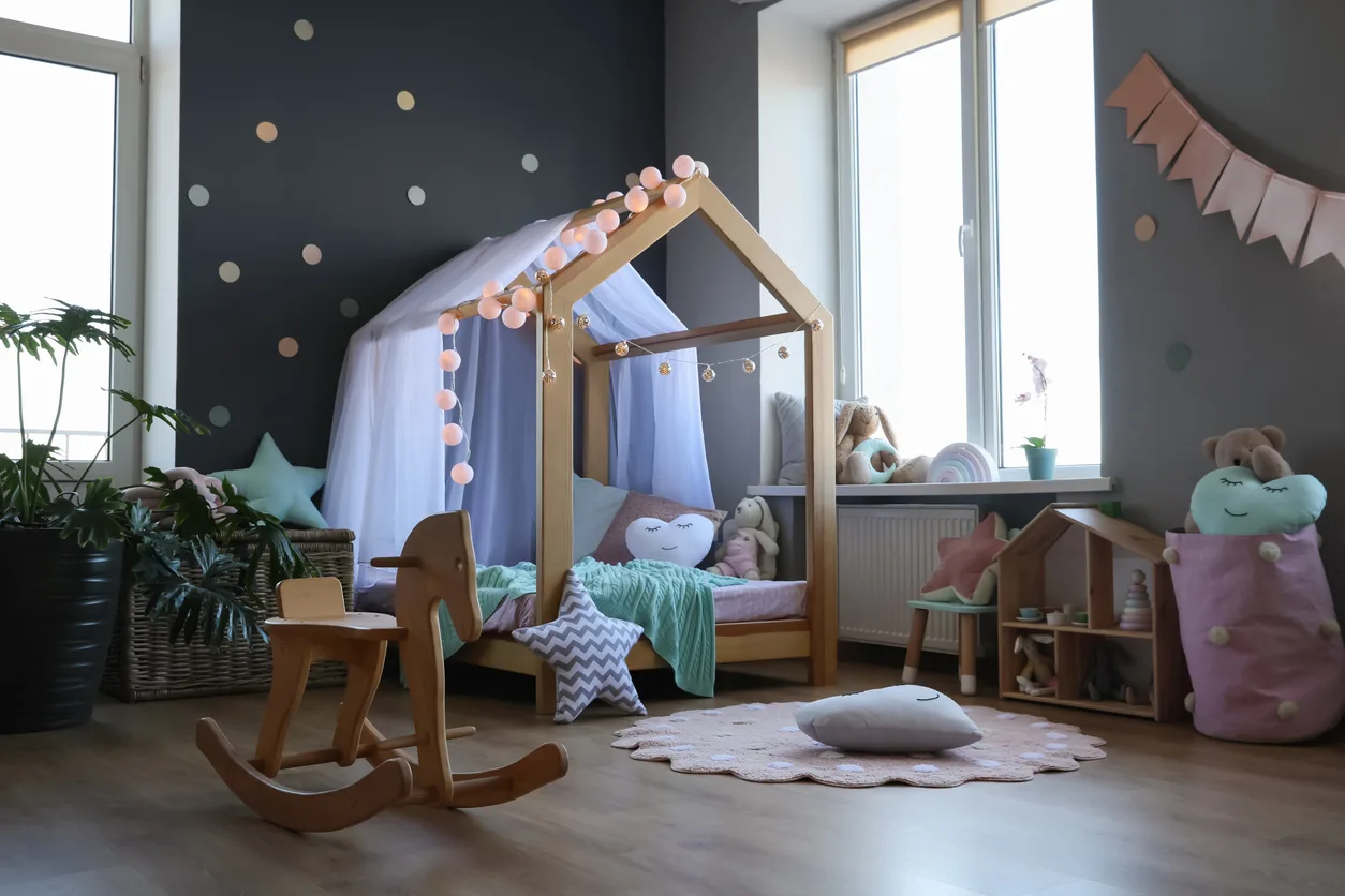 Letti per bambini, tutte le tipologie tra cui scegliere