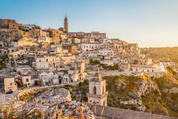 Villa Cuscianna: the history and curiosities of Matera’s esoteric mansion