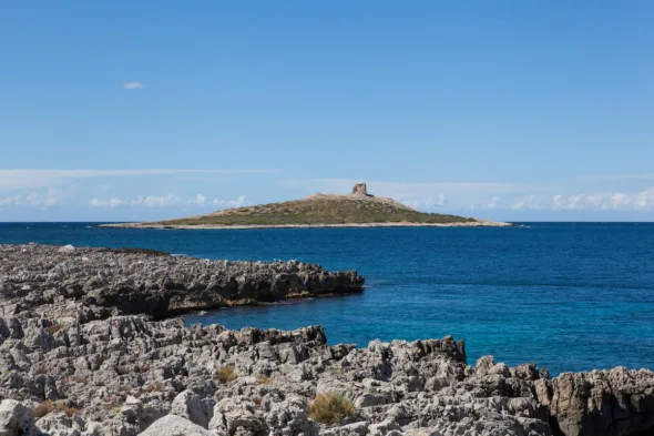 Where does the name of the Isola delle Femmine in Palermo come from? Interesting facts, what to see and how to get there