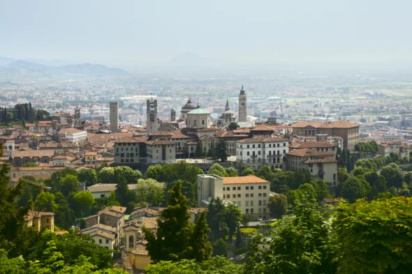 Which are the most digital cities in Italy?