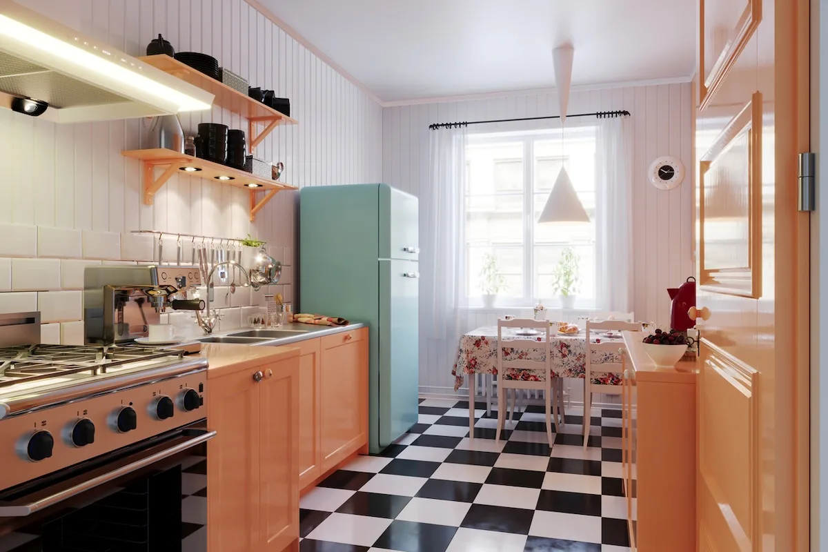 Come arredare la cucina in stile inglese? 6 consigli