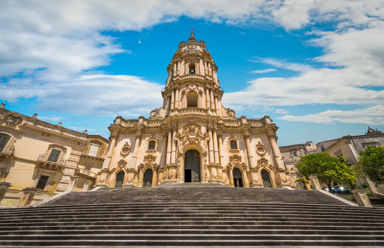 Sicilian Baroque: history and features